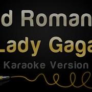 Bad Romance Karaoke