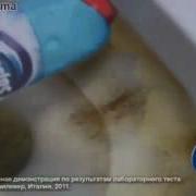Доместос Действует Даже Под Водой