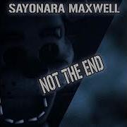 Not The End Instrumental Saymaxwell Μthunder