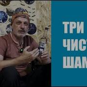 Шаманские Чистки Лекция
