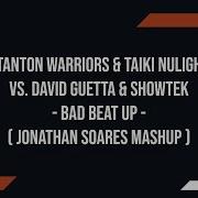 Beat Up Stanton Warriors Taiki Nulight