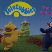 Teletubbies The Album Cd
