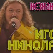 Николаев Незнакомка