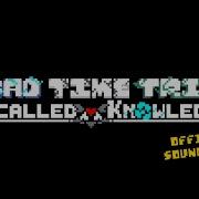 Bad Time Trio Recalled Knowledge To Start Again