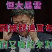 恒大暴雷之碧桂园被穆迪宣布结束 中介们又嗨起来割韭菜 躺平叔聊房市