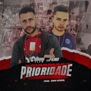 Bigode Flow Prioridade