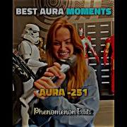 The Best Aura Moments