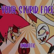 Alastor And Lucifer Ai Cover