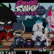 Agitated Fnf Selever Vs Tabi