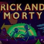 Rick And Morty Eclectic Method Remix