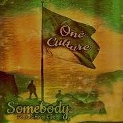 One Culture Somebody Feat Signal Fire