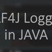 Slf4J Logger Implementation For Java Factory And Annotation Codingram