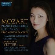Piano Concerto No 17 In G Major K 453 I Allegro Sophie Mayuko Vetter