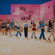 Twice Talk That Talk Performance Video Twice