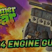 My Summer Car Building The Engine