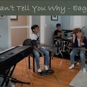 I Can T Tell You Why