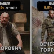 Инт Факты Сталкер
