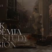 Study At The Dark Academia Library Autumn Pomodoro 25 5 2 Hrs