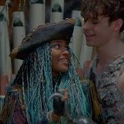 What S My Name From Descendants 2 China Anne Mcclain Thomas Doherty Dylan Playfair