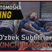 Ikkinchi Imkoniyat Filmidagi Qoshiqlar