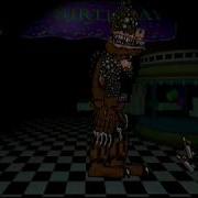 Спрингтрап Против Твистед Фредди Fnaf Анимация