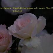 11 Bagatelles Op 119 No 5 In C Minor Risoluto John Lill