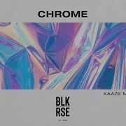 Chrome Blk Rse Kaaze