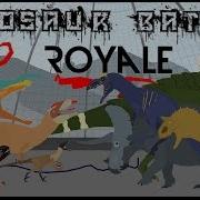 Uef Dinosaur Battle Royale Collaboration With Matromx Pivot Animation