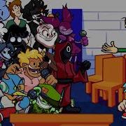 Fnf Lesson But Different Characters Sing It
