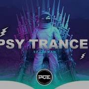Hardwell Spaceman Psytrance Remix