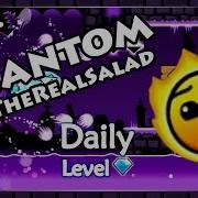 Geometry Dash Phantom Therealsalad