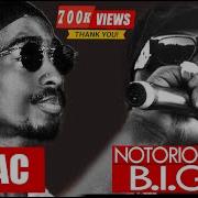 2 Pac The Notorious Big Genius Azzaro Remix 2023
