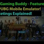 Tencent Gaming Buddy Official Pubg Mobile Emulator All Settings Features Explained