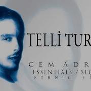 Cem Adrian Telli Turnam