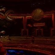 God Of War Головоломка С Луной Мидгардом И Солнцем