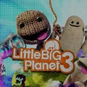 Little Big Planet 3 Soundtrack Out Of The Frying Pan