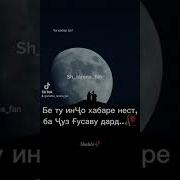 Шахло Сайфуддинова Чи Хабар Ёр Шунидам Ки Гирифтор Шуди