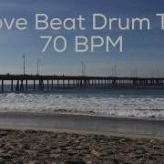 Groove Drum Backing Track 70 Bpm
