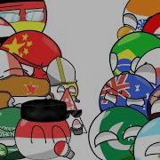 Fnf Countryballs