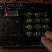 Домофон Cyfral 2094 Tc