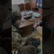 Солдат Общается С Мамочкой