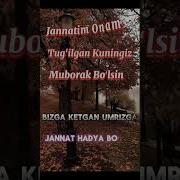 Tugʻilgan Kuniz Muborak Boʻlsin Onajonim