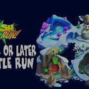 Crash On The Run Ost Sewer