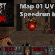 Doom 2 No Rest For The Living Map01 The Earth Base Uv 100