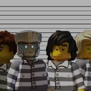 Ninjago Criminal