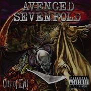 Avenged Sevenfold Trashed And Scattered