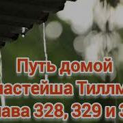 Глава 328 Путь Домой
