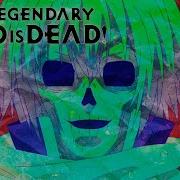 The Legendary Hero Is Dead Opening Shinda