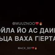 Песня Динахь Буса Наб Ц Йо Деги Везар Теша