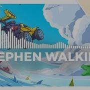 Stephen Walking Glide